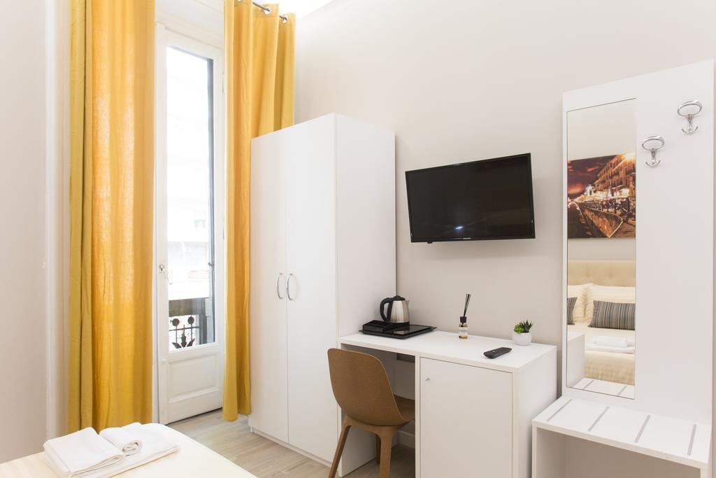 Gasthuis 4rooms Milaan