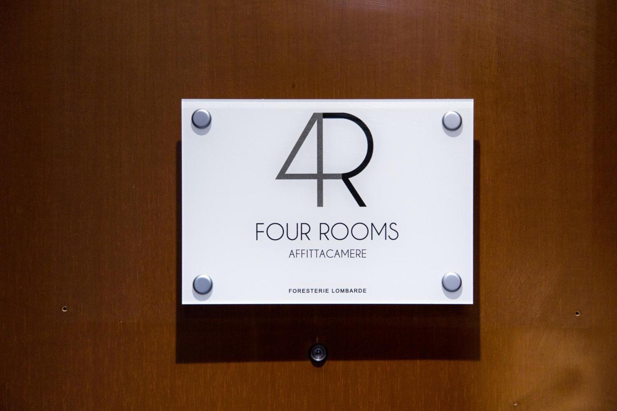 4rooms Milaan
